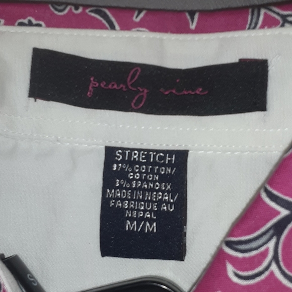 Pearly Vine Blouse - Picture 5 of 5